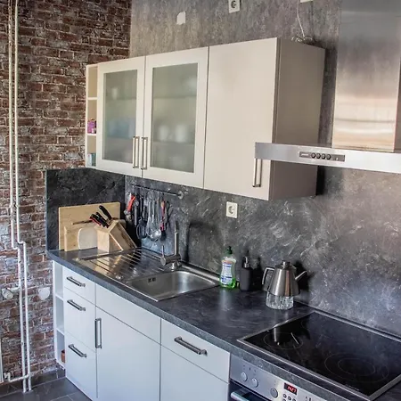 בית נופש Im Schnuckenbau,