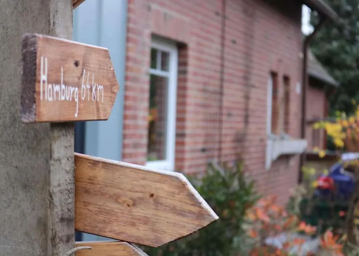 Feriehus Im Schnuckenbau, Schneverdingen